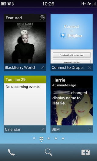 BlackBerry 10