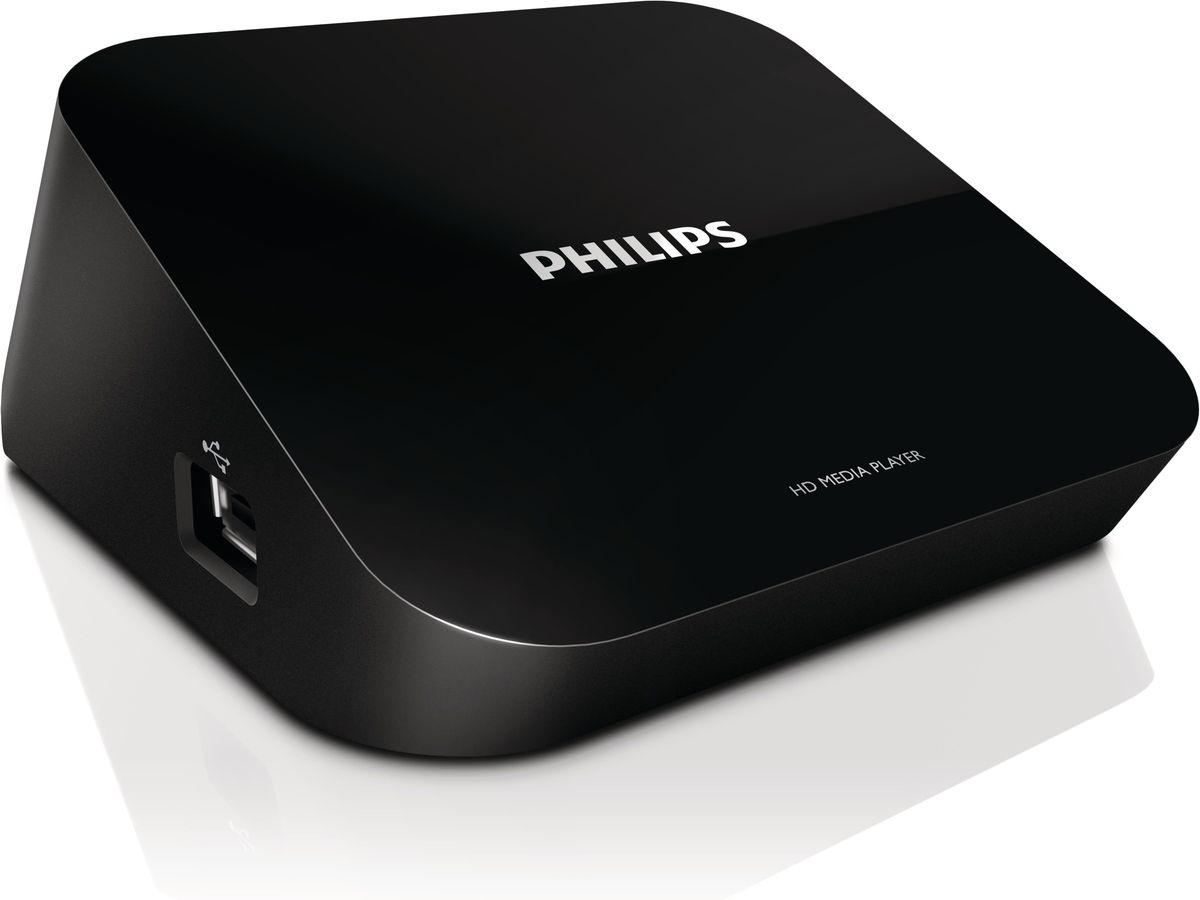 Philips HMP2000 media streamer offers instant Netflix TechRadar