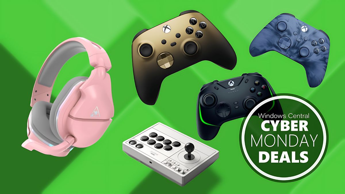 The Best Xbox One Black Friday Deals and Cyber Monday Sales