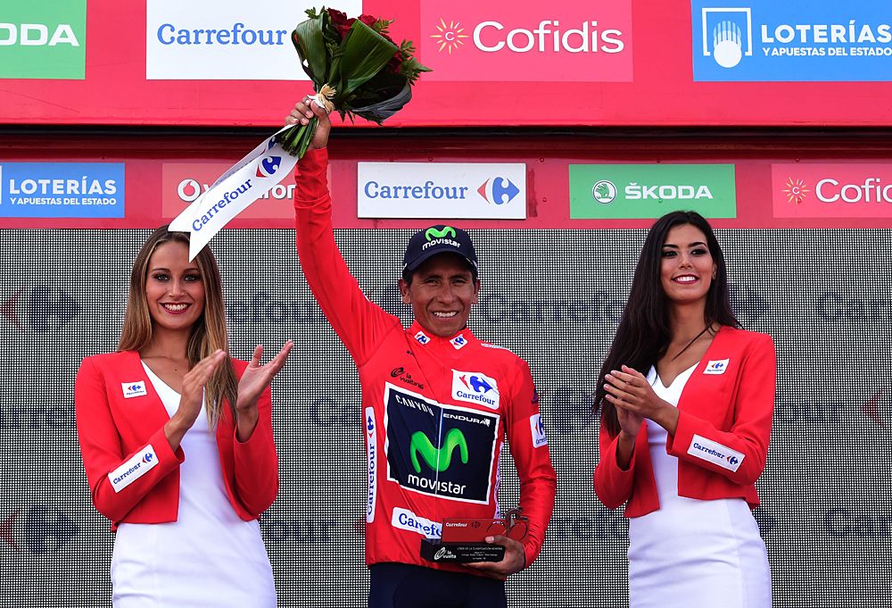 Nairo Quintana (Movistar)