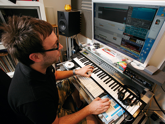 Propellerhead Reason 4