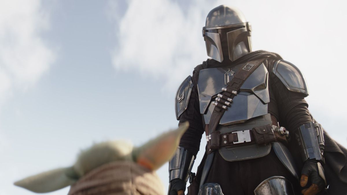 The Mandalorian season 3 episode 3 review - A fun diversion