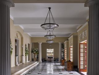 Theatre Royal entrance hall