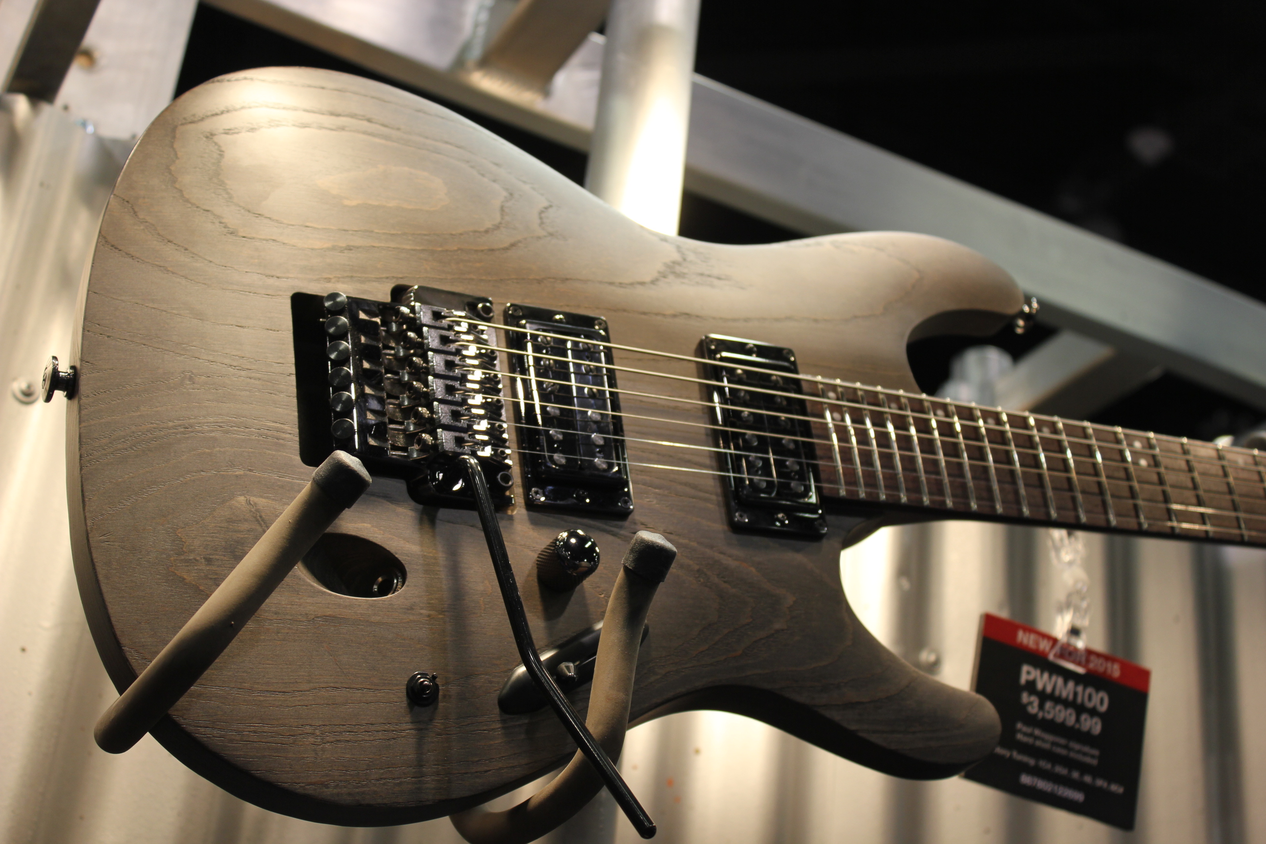 Paul Waggoner PWM100