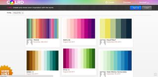 colour resource: colrd