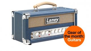 Skunk Anansie's guitar-slinger's zinger