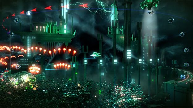 Resogun review