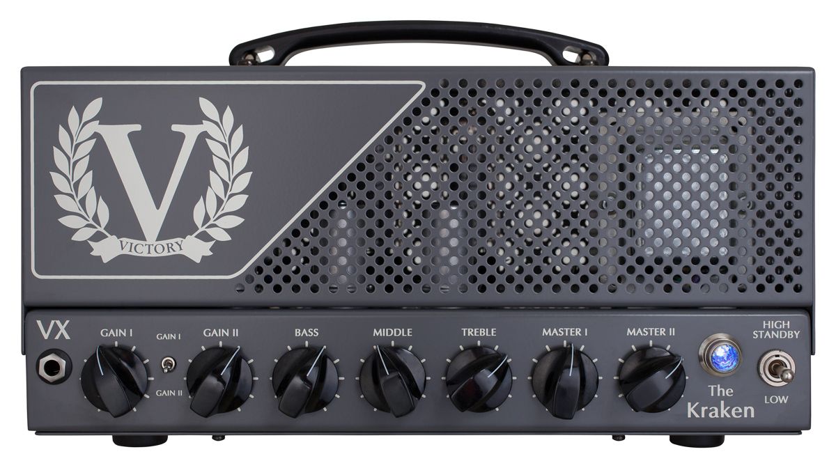 Victory VX The Kraken - front