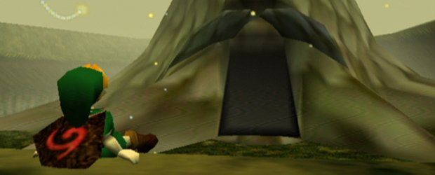 The Legend of Zelda Ocarina of Time gold skulltulas locations | GamesRadar+