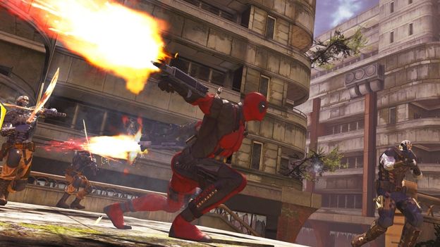 Deadpool review