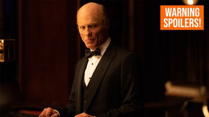 Westworld season 2 - is the Man in Black a Host?