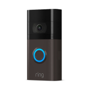 Ring Video Doorbell 3 Plus: $229.99