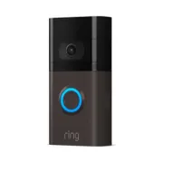 Ring Video Doorbell 3 Plus: £199.99 £159.99 at Amazon