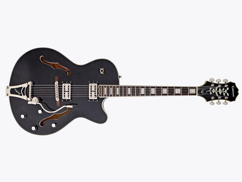 The SwingBucker pickups are certified tone monsters posing as old-school humbuckers.