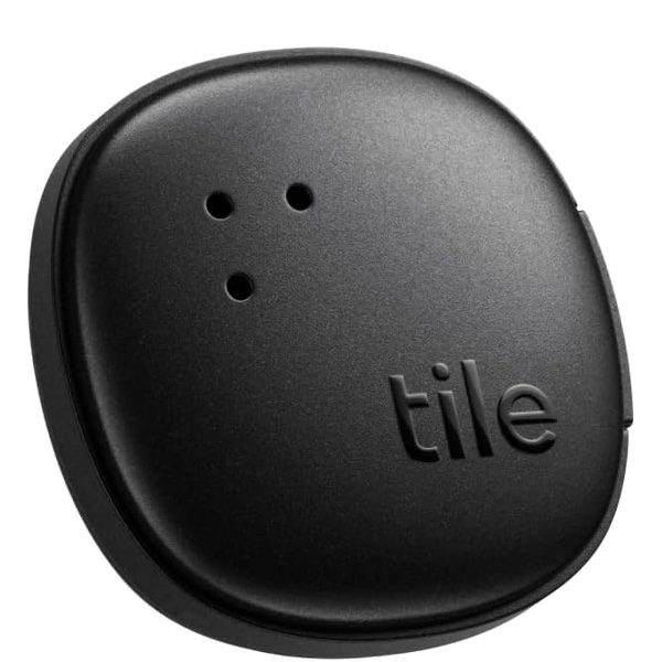 Tile Sticker in black