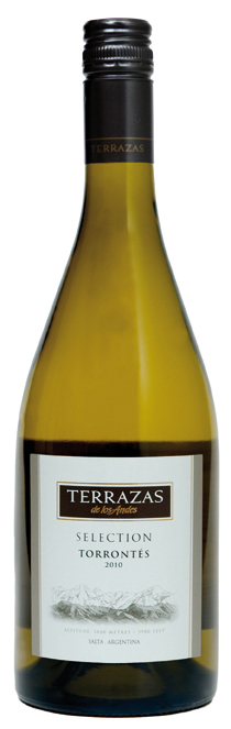 Aromatic over &pound;10 International Trophy Catergory