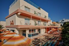 riviera hotel menorca review