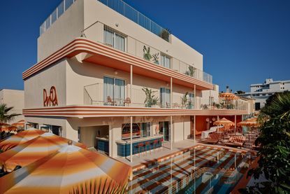 riviera hotel menorca review