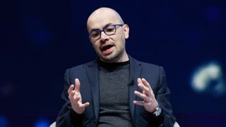 Demis Hassabis, chief executive officer of DeepMind Technologies Ltd.