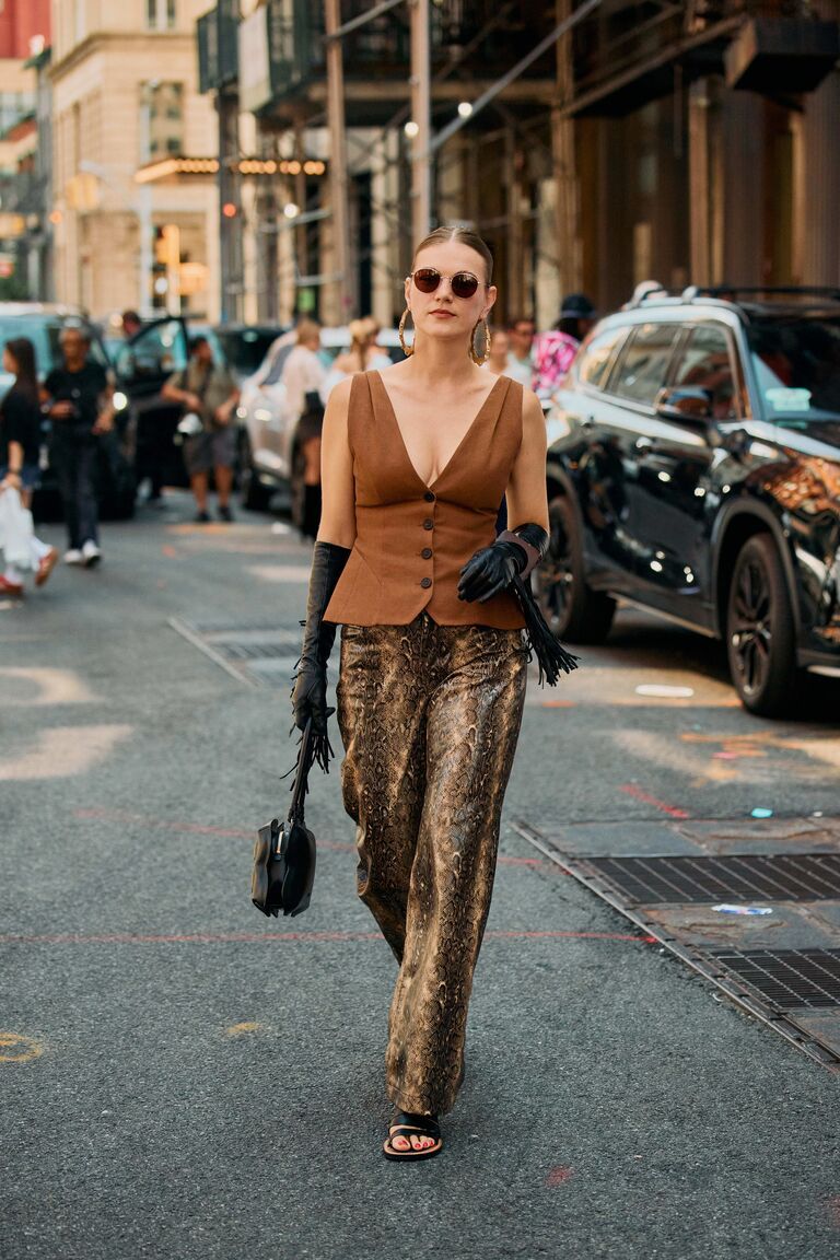 NYFW S/S 26 street style