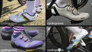 pro cycling shoes