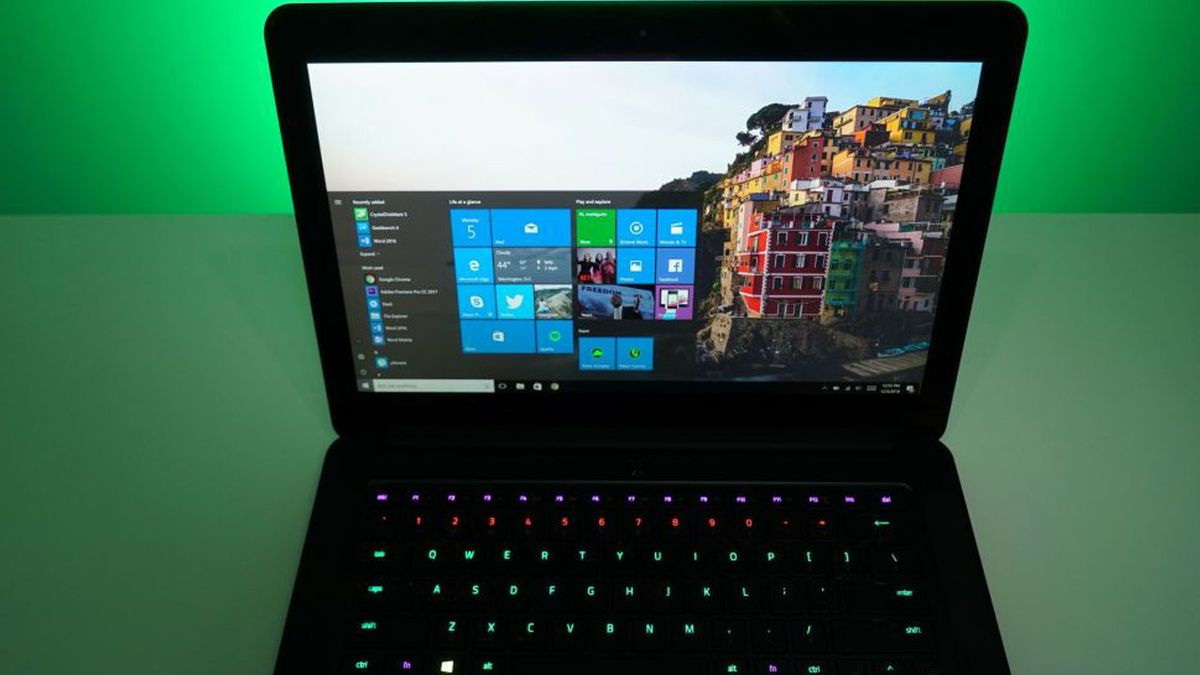 Razer Blade 14 laptop