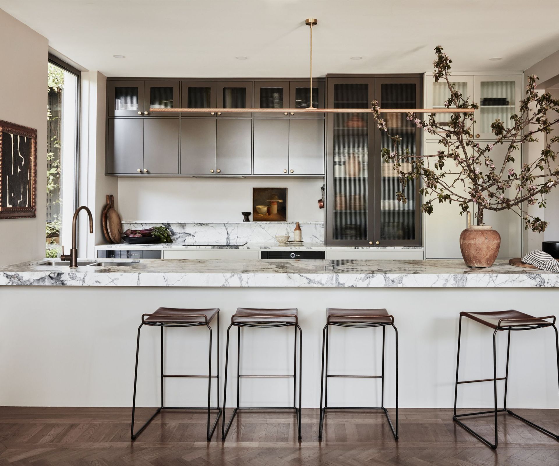 7 Mediterranean kitchen ideas for a warm, characterful space | Homes ...
