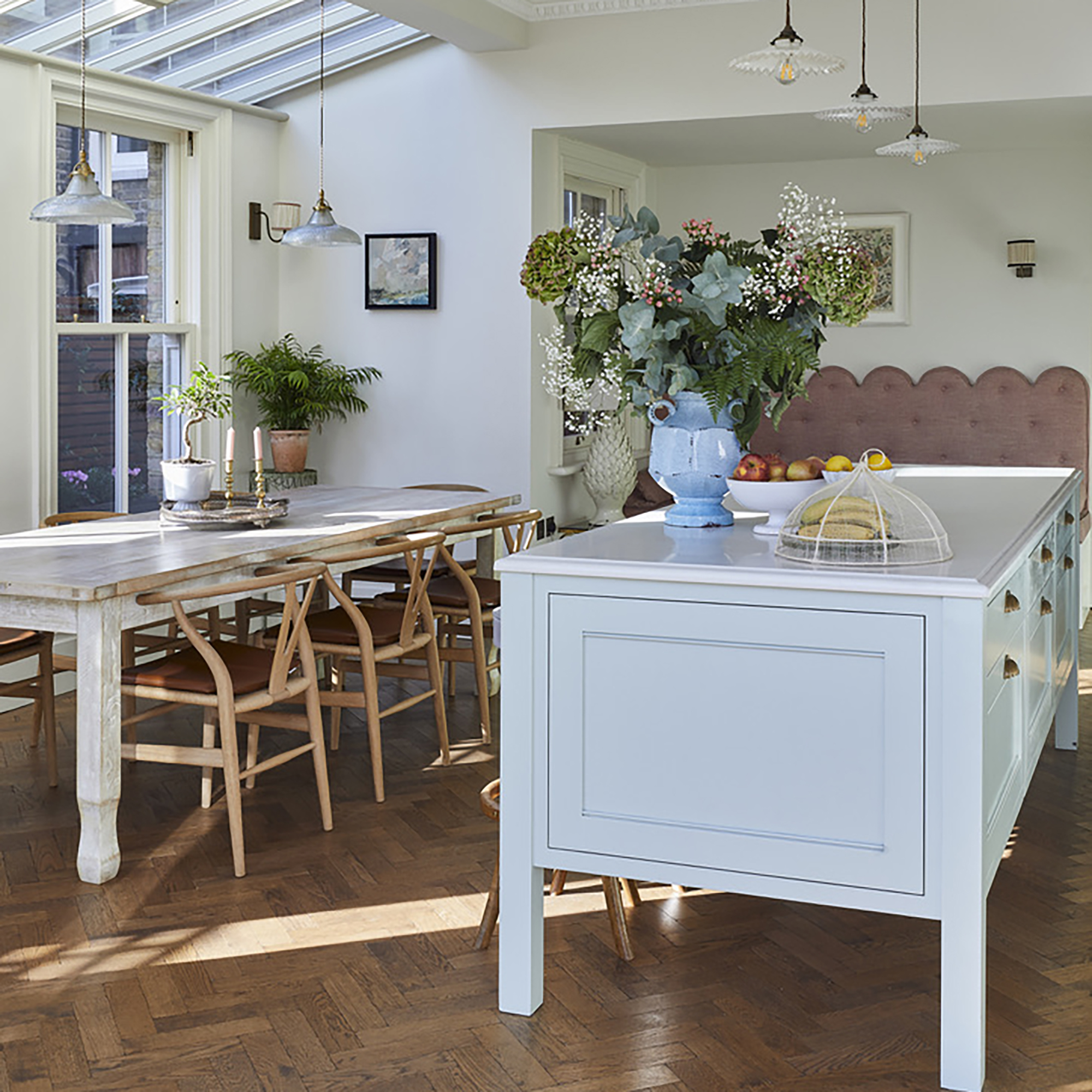 Laura Stephens kitchen