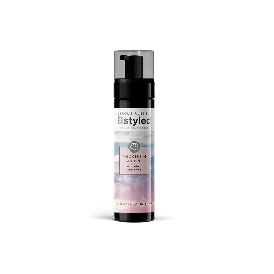 Jerome Russell BStyled Thickening Mousse,