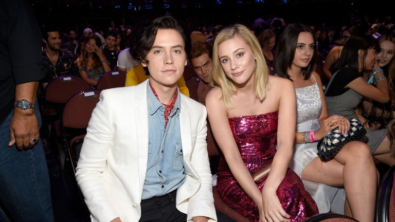 FOX's Teen Choice Awards 2018 - Inside