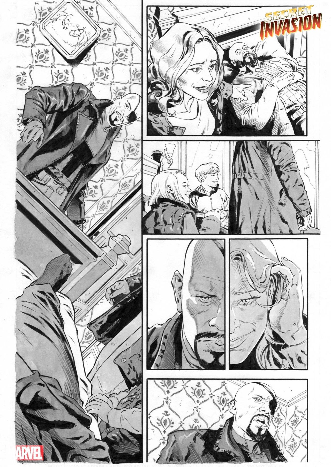 Secret Invasion: The Skrulls