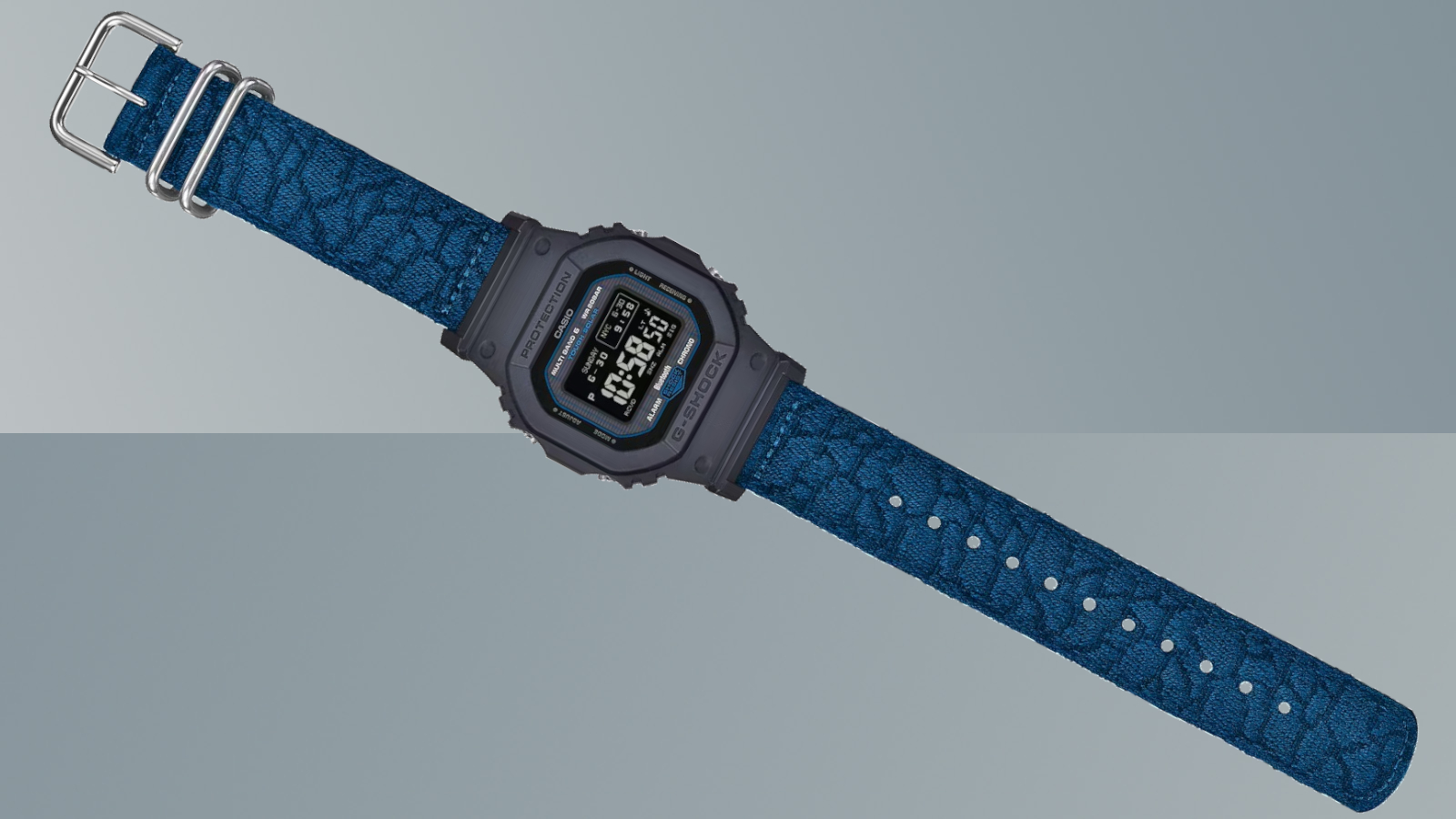 Casio G-Shock 5600 Earth Day