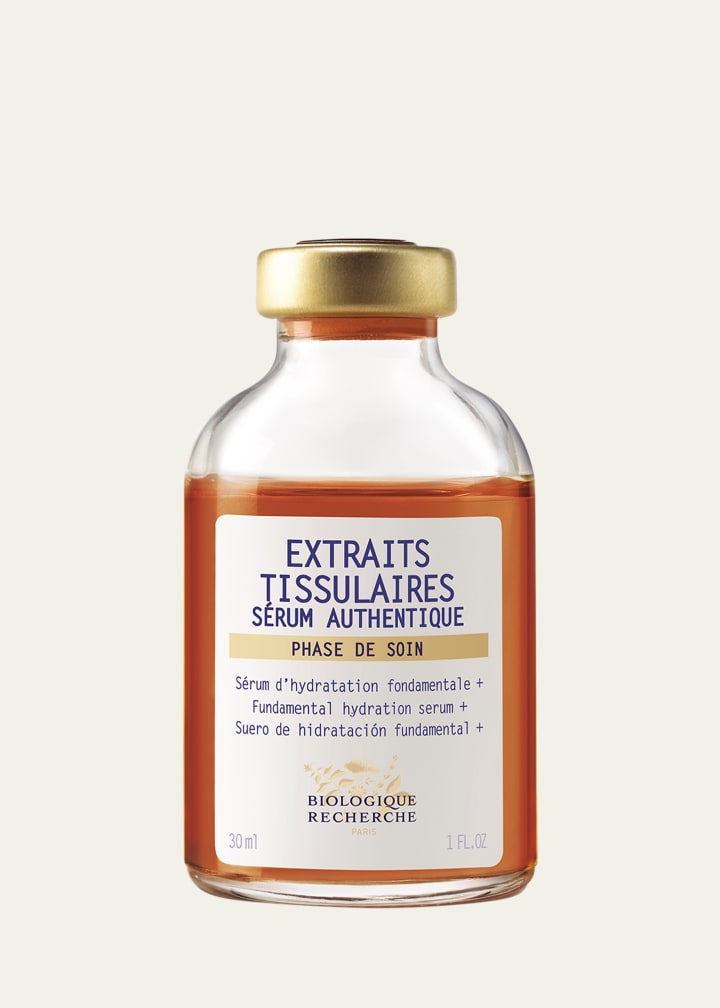 Extraits Tissulaires Serum, 1 Oz.