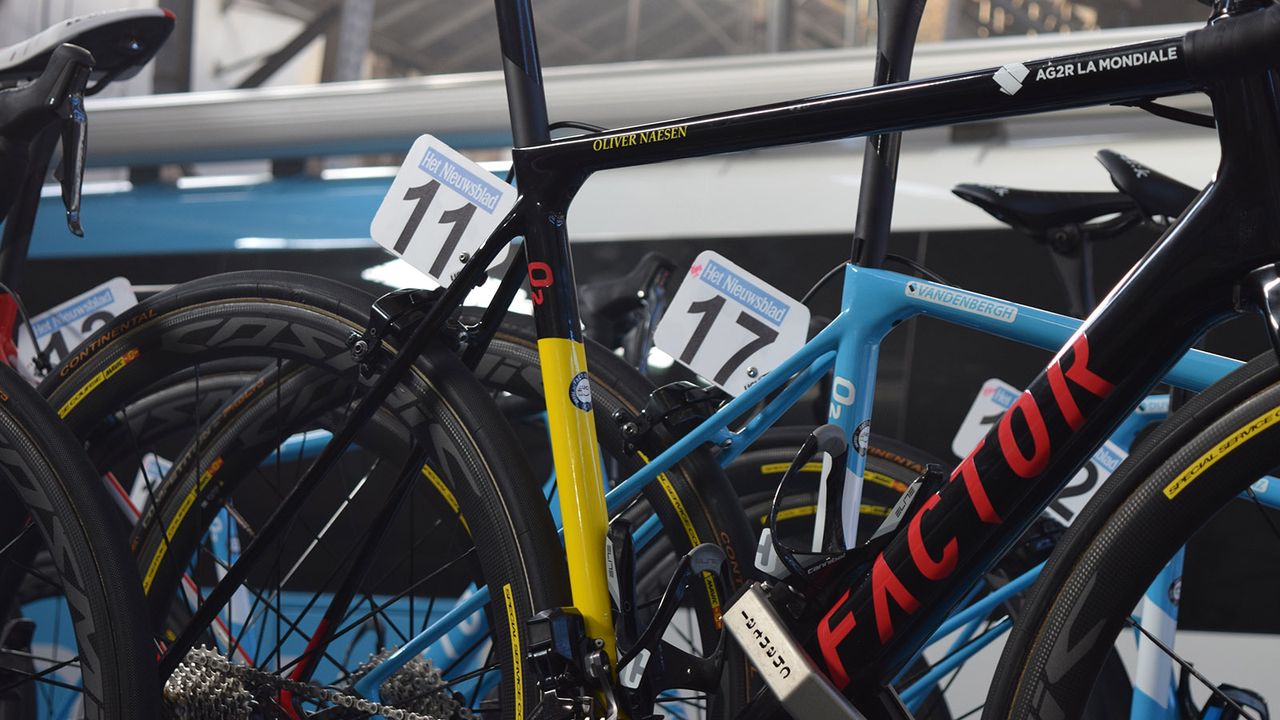 The cobbles specialist is the natural leader for the French WorldTour team