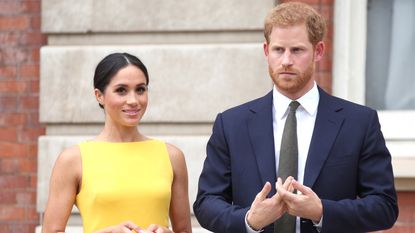 Harry and Meghan, Duke and Duchess of Sussex
