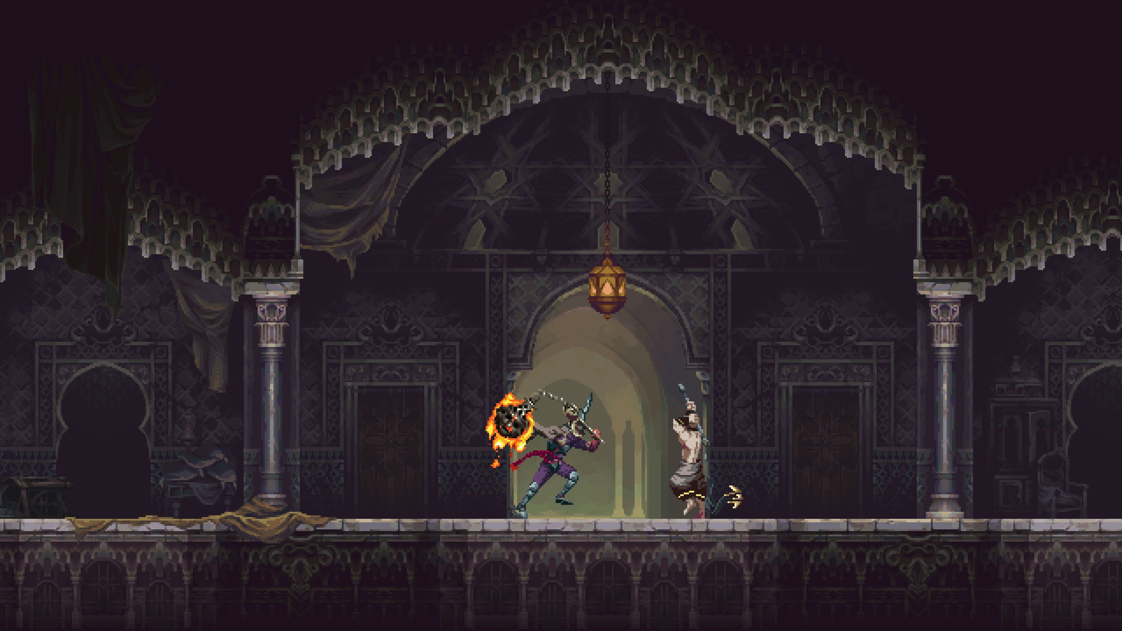 Blasphemous 2 Metroidvania