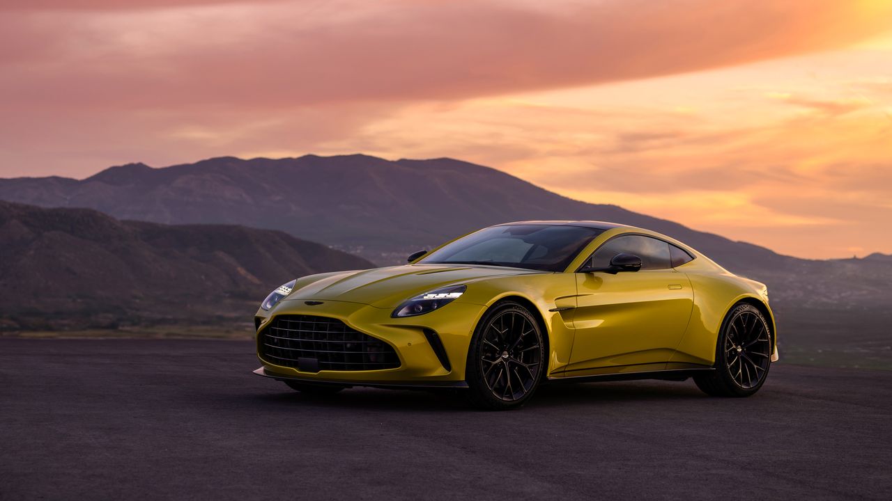 2024 Aston Martin Vantage