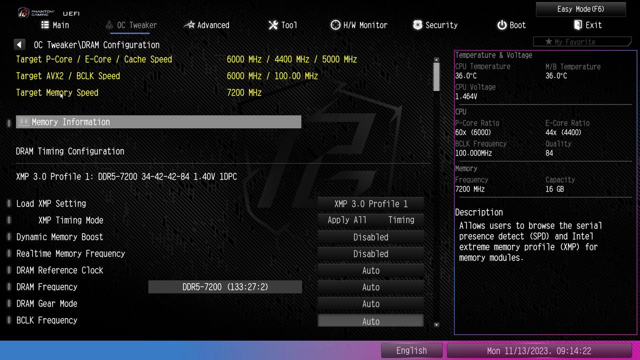 ASRock Z790 Nova