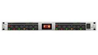 Best mic preamps: Behringer MIC2200