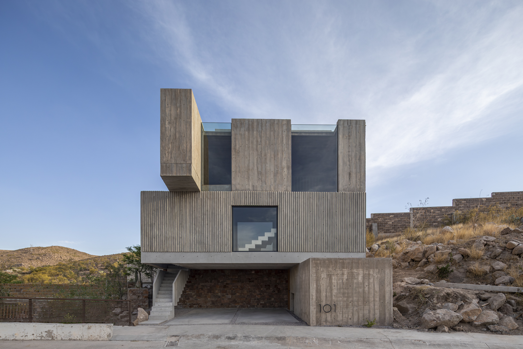 Casa Eco, Mexico, by Sensacional Dinamica Mexicana