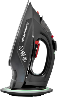 Morphy Richards 303251 EasyCHARGE Power+ Cordless Black Iron | was £69.99