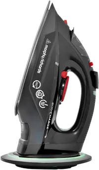 Morphy Richards  303251 EasyCHARGE Power+ Cordless Black Iron