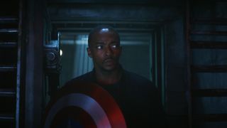 Anthony Mackie in Captain America: Brave New World