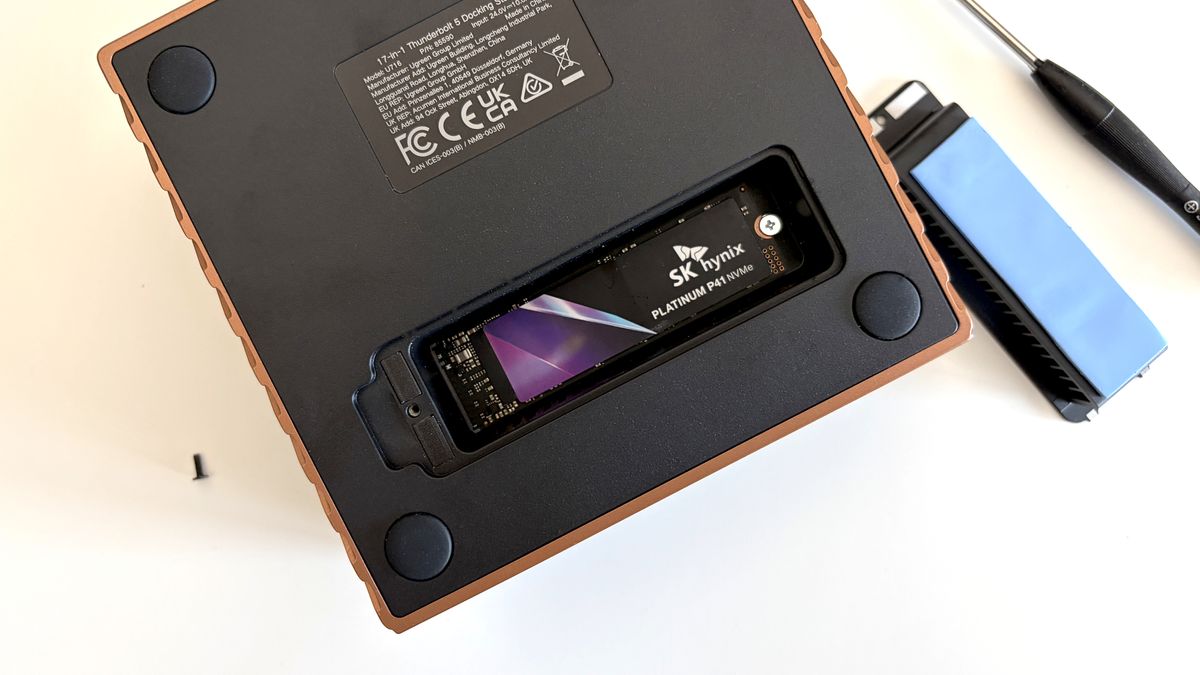 UGREEN Maxidok 17-in-1