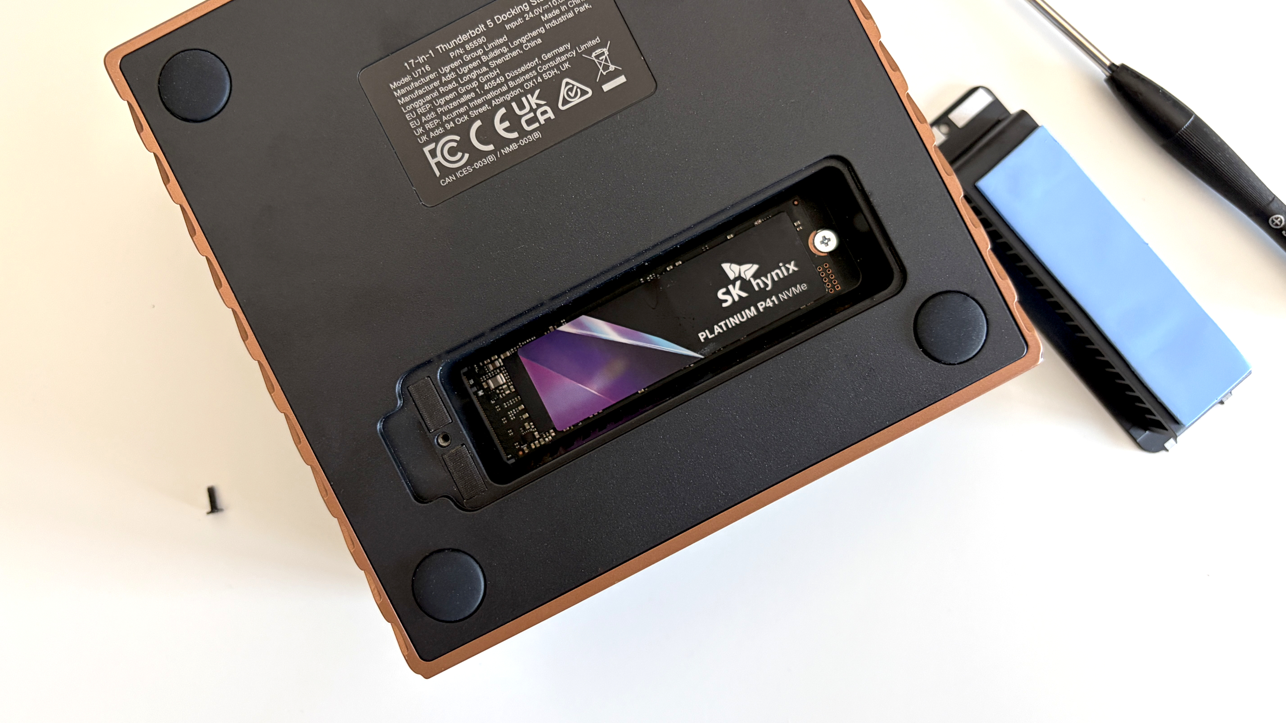 UGREEN Maxidok 17-in-1