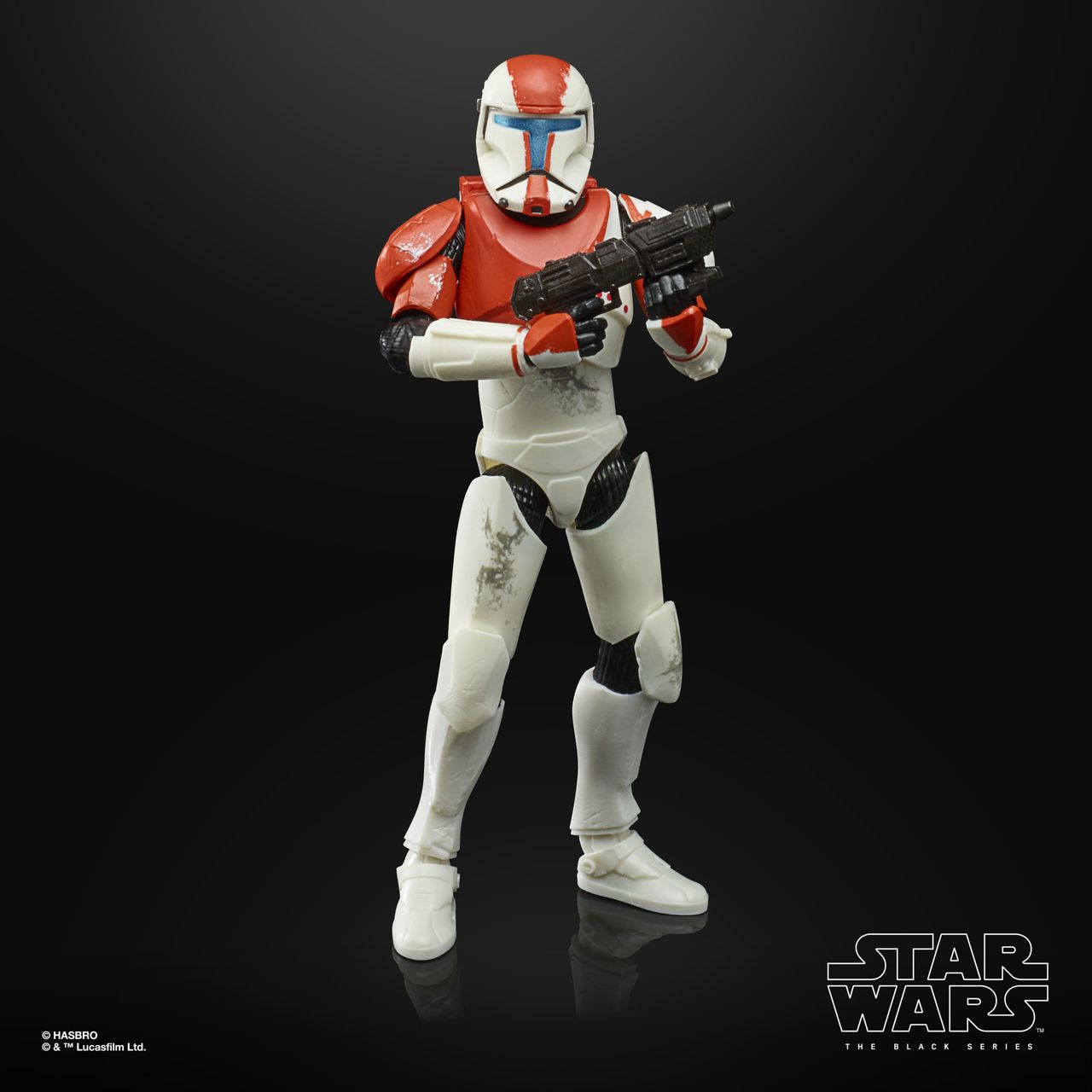 Star Wars: The Black Series Republic Commando Boss