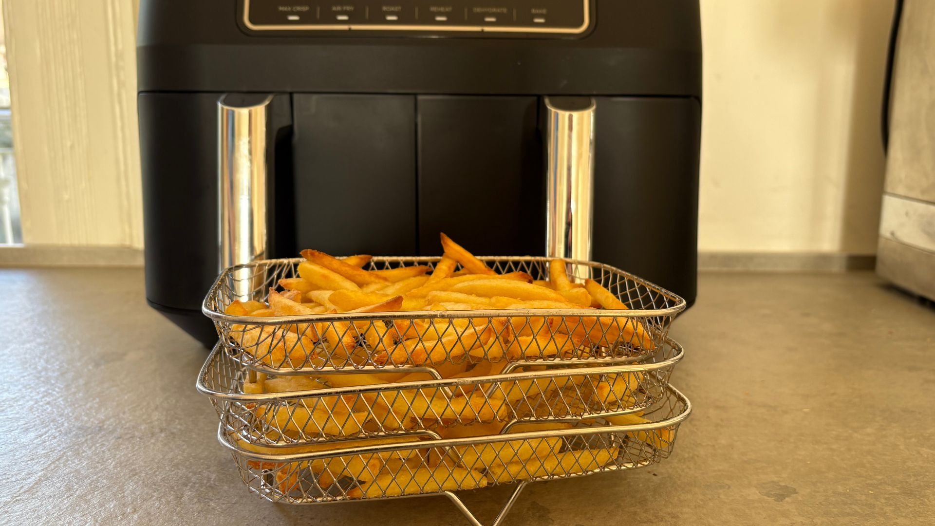 Ninja Foodi 7.6L Dual Drawer Air Fryer