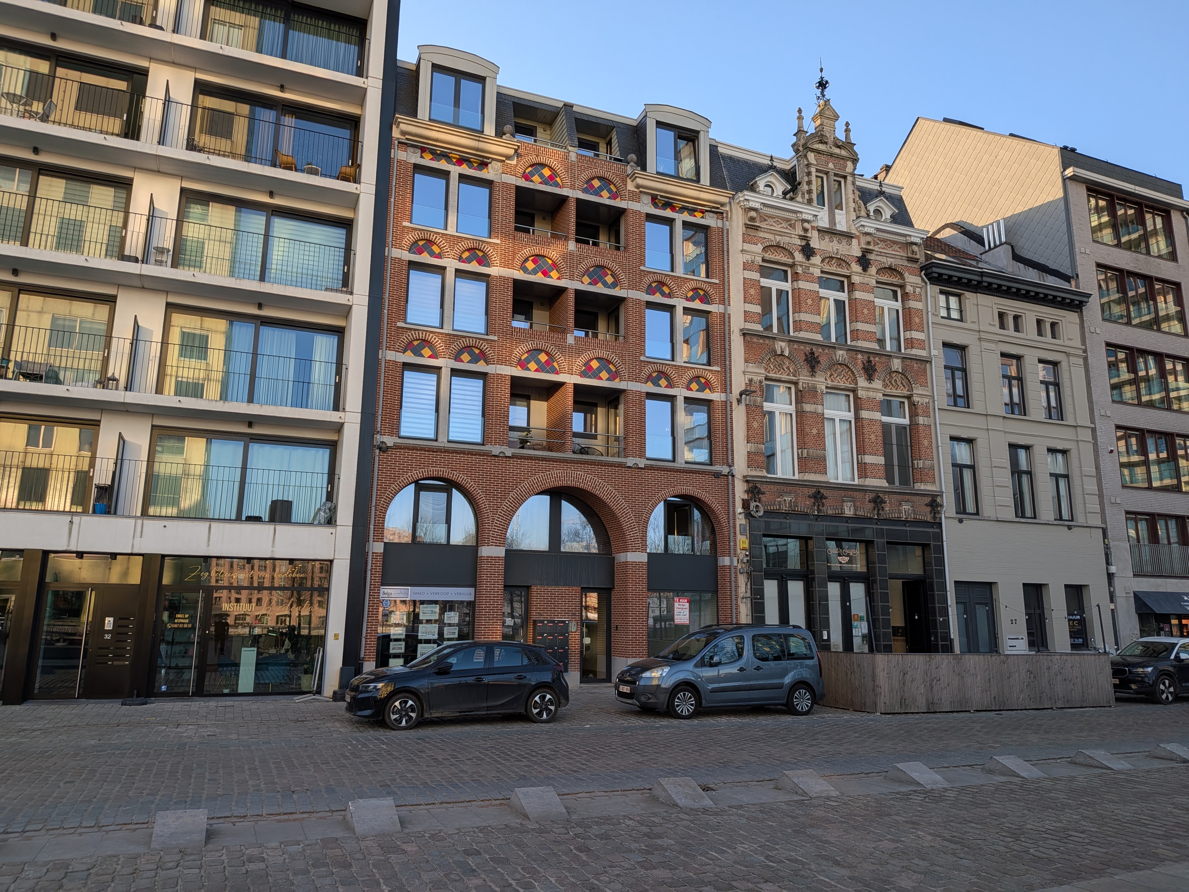 Google Pixel 10a voorbeeldfoto