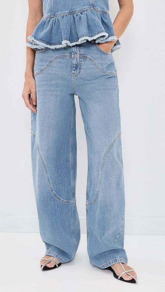 Baum Und Pferdgarten Napolen Jeans