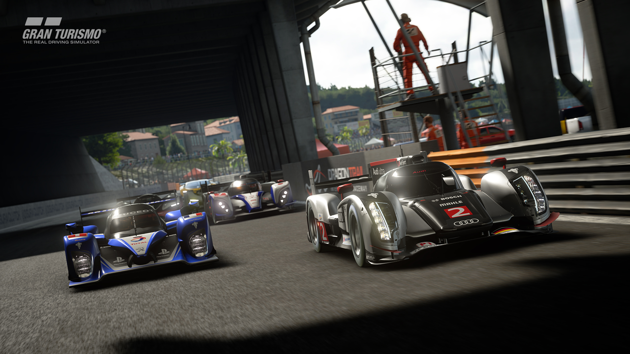 GT Sport